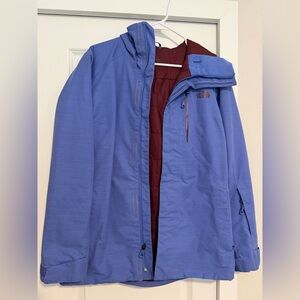 The North Face Women’s Steep Series Ski/Snowboard Jacket